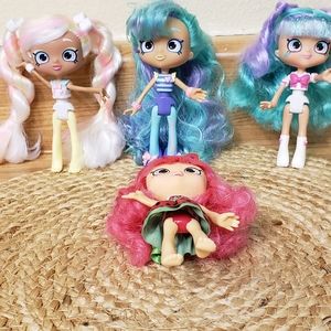 Shopkins dolls